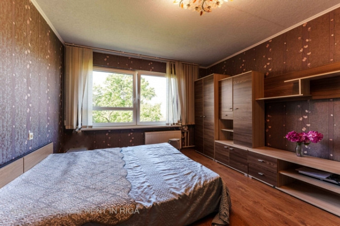 Продаётся уютная 2-комнатная квартира в зелёном и спокойном районе Агентскалнс Рига - изображение 1