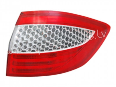 ZFD1975L - OEM: 1486783' TYC, Estate, without bulbs, (07-10), ECE L - Aizmugurējais Lukturis - FORD  Rīga - foto 1