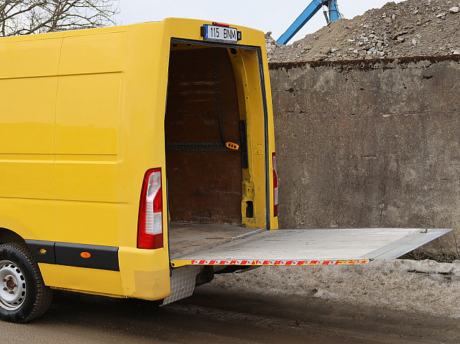 Opel Movano Extralong Lift 2.3 dCi 92kW Tallina - foto 7