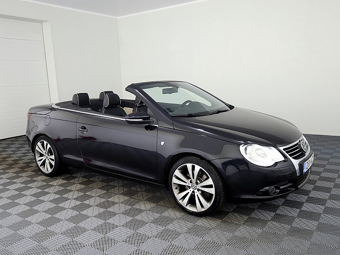 Volkswagen Eos Individual ATM 2.0 TDI 103kW Tallina - foto 1