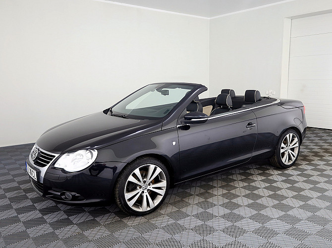 Volkswagen Eos Individual ATM 2.0 TDI 103kW Tallina - foto 2