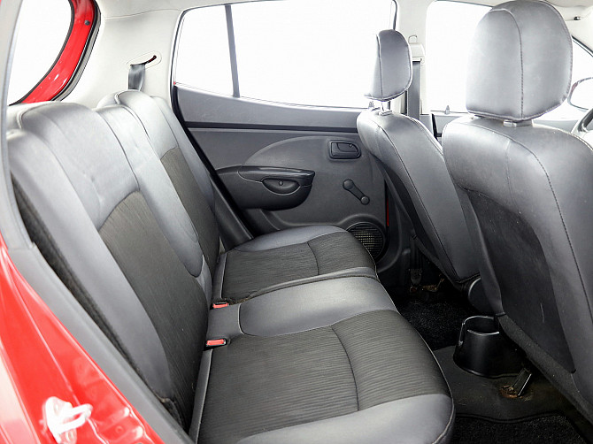 Kia Picanto City 1.1 48kW Tallina - foto 7