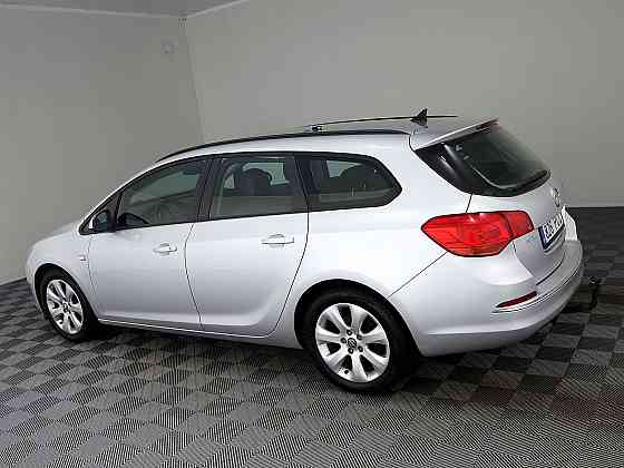 Opel Astra Tourer Facelift 1.7 CDTi 81kW Tallina