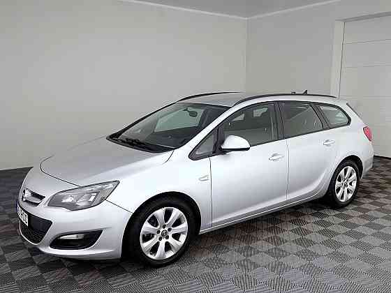 Opel Astra Tourer Facelift 1.7 CDTi 81kW Tallina