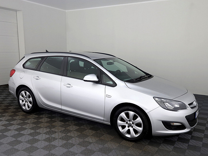 Opel Astra Tourer Facelift 1.7 CDTi 81kW Tallina - foto 1