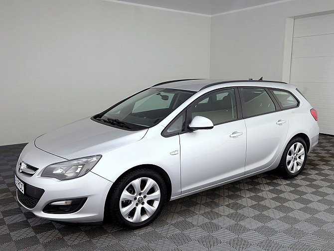 Opel Astra Tourer Facelift 1.7 CDTi 81kW Tallina - foto 2