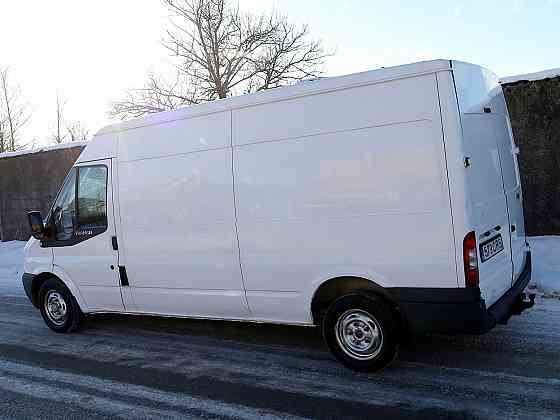 Ford Transit 350L Van Facelift 2.2 TDCi 85kW Tallina