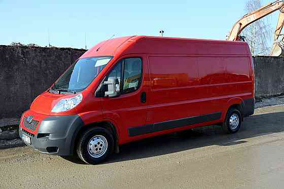 Peugeot Boxer Facelift 2.2 HDI 88kW Tallina