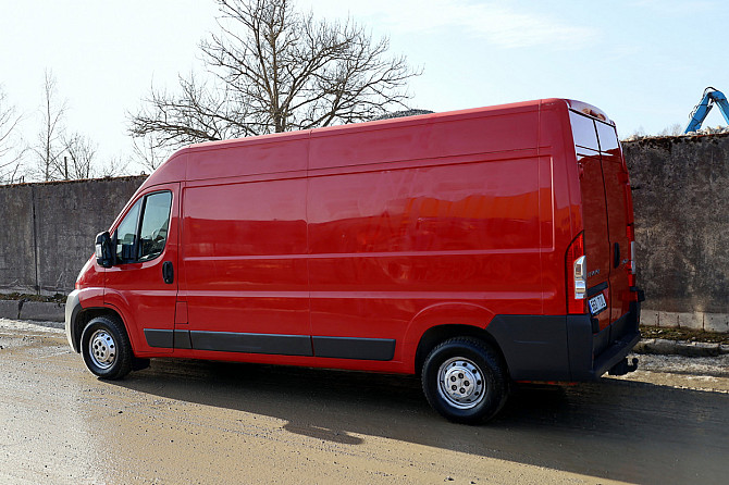 Peugeot Boxer Facelift 2.2 HDI 88kW Tallina - foto 4