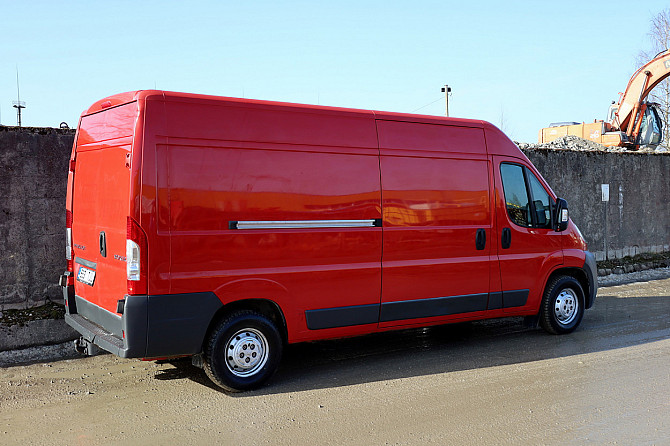 Peugeot Boxer Facelift 2.2 HDI 88kW Tallina - foto 3