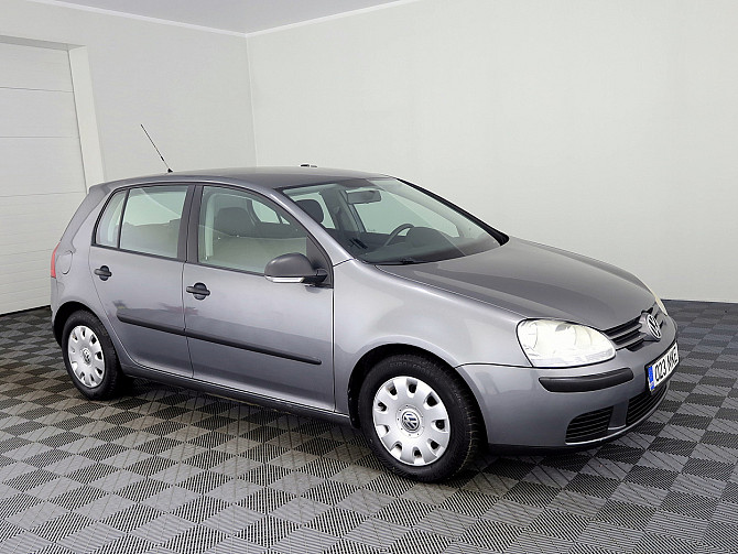 Volkswagen Golf Comfortline 1.4 59kW Tallina - foto 1