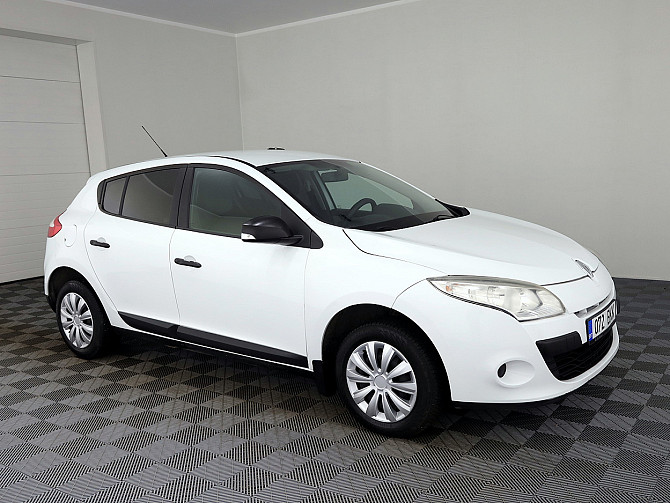 Renault Megane Elegance 1.6 74kW Tallina - foto 1