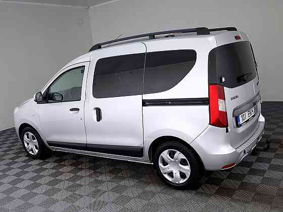 Dacia Dokker Multispace 1.5 dCi 66kW Tallina