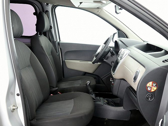 Dacia Dokker Multispace 1.5 dCi 66kW Tallina - foto 6