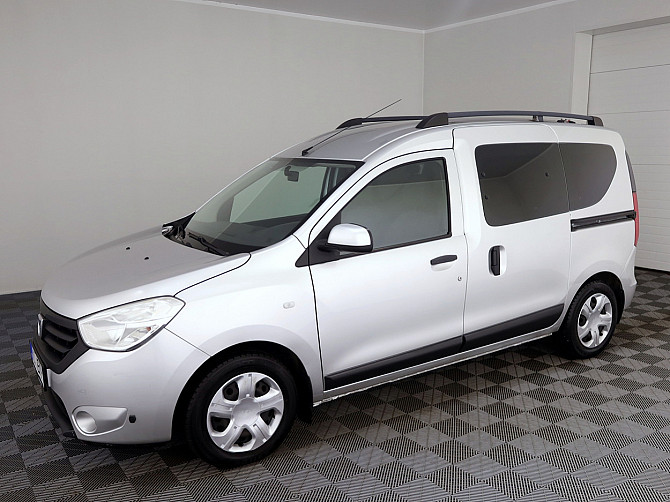 Dacia Dokker Multispace 1.5 dCi 66kW Tallina - foto 2