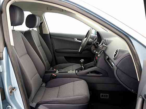 Audi A3 Sportback Facelift 1.4 92kW Таллин