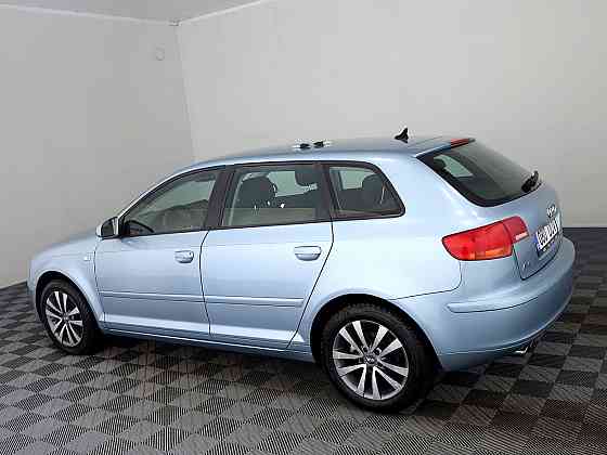 Audi A3 Sportback Facelift 1.4 92kW Таллин