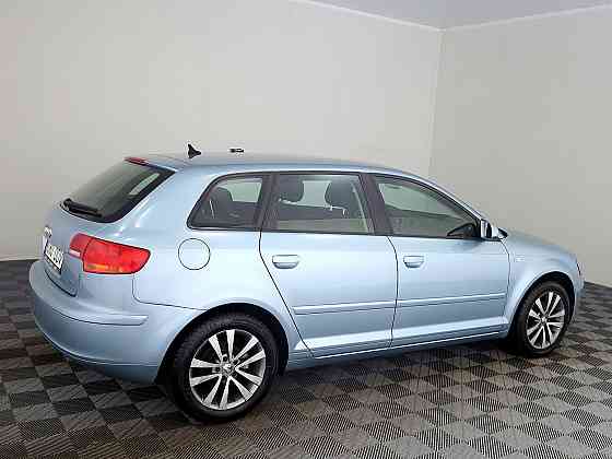 Audi A3 Sportback Facelift 1.4 92kW Таллин