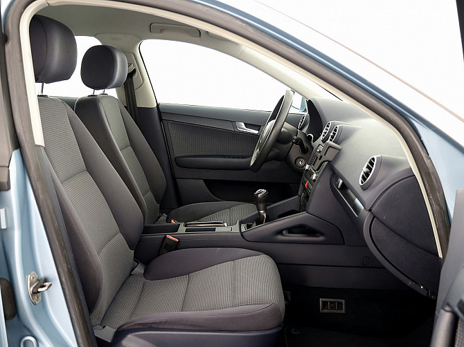 Audi A3 Sportback Facelift 1.4 92kW Таллин - изображение 6