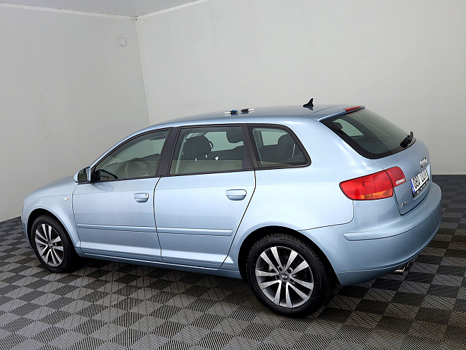 Audi A3 Sportback Facelift 1.4 92kW Таллин - изображение 4
