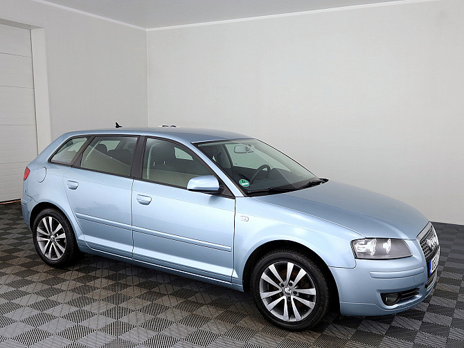 Audi A3 Sportback Facelift 1.4 92kW Таллин - изображение 1