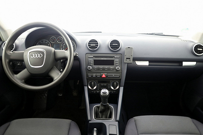 Audi A3 Sportback Facelift 1.4 92kW Таллин - изображение 5