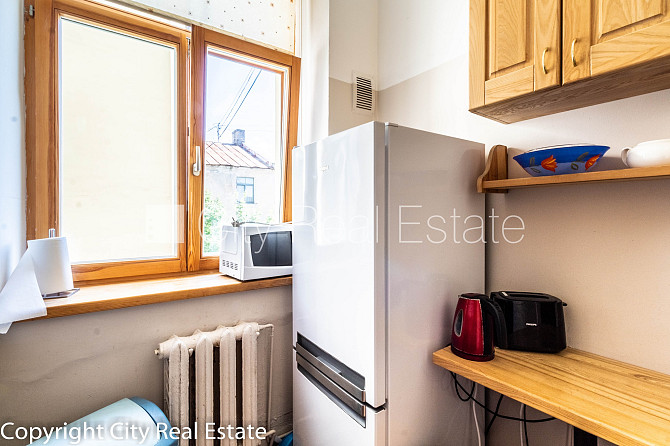 Šo dzīvokli izīrē pa diennaktīm (īstermiņa īre), īres cena sludinājumā norādīta par Rīga - foto 18