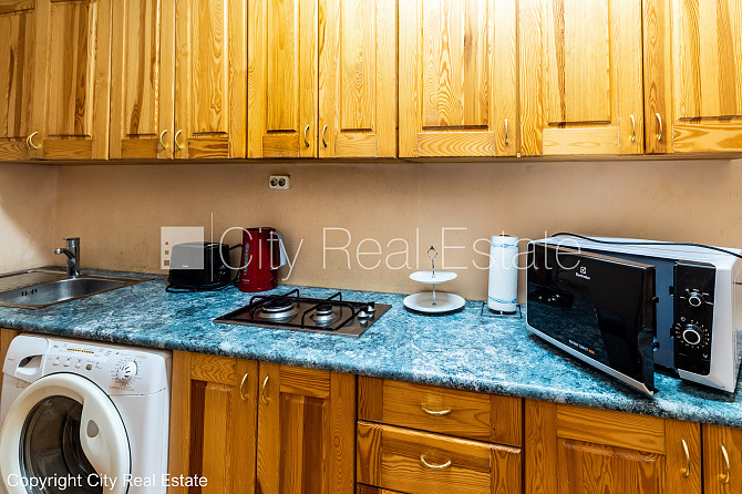 Šo dzīvokli izīrē pa diennaktīm (īstermiņa īre), īres cena sludinājumā norādīta par Rīga - foto 15