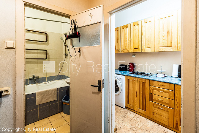 Šo dzīvokli izīrē pa diennaktīm (īstermiņa īre), īres cena sludinājumā norādīta par Rīga - foto 18