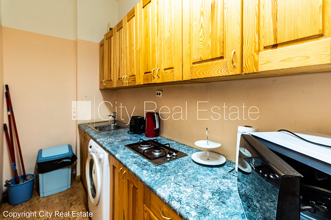 Šo dzīvokli izīrē pa diennaktīm (īstermiņa īre), īres cena sludinājumā norādīta par Rīga - foto 17