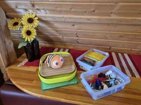 Dzīves pārmaiņas dažkārt rada gan apjukuma un nedrošības sajūtu, gan trauksmi un sāpes. Tomēr... Cēsis