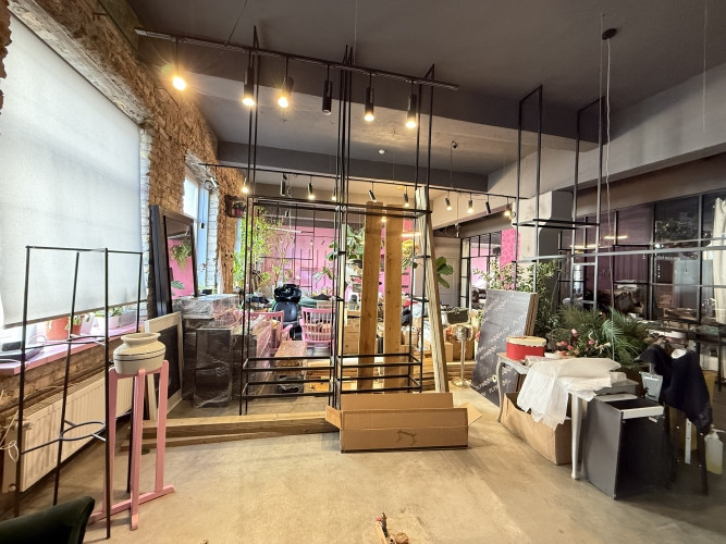 Iznomā tirdzniecības telpas aktīvā pilsētas daļā  Cēsu ielā 18, Rīgā!  Piedāvājumā Rīga - foto 6