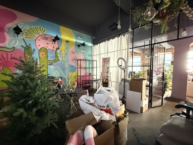 Iznomā tirdzniecības telpas aktīvā pilsētas daļā  Cēsu ielā 18, Rīgā!  Piedāvājumā Rīga - foto 7