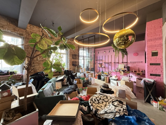 Iznomā tirdzniecības telpas aktīvā pilsētas daļā  Cēsu ielā 18, Rīgā!  Piedāvājumā Rīga - foto 5