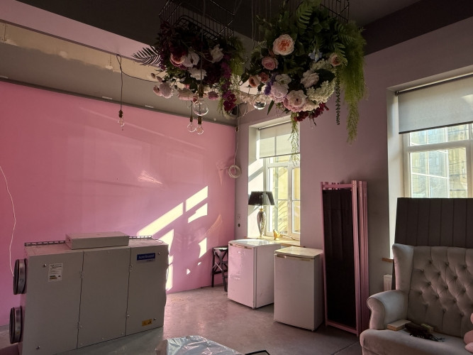 Iznomā tirdzniecības telpas aktīvā pilsētas daļā  Cēsu ielā 18, Rīgā!  Piedāvājumā Rīga - foto 8