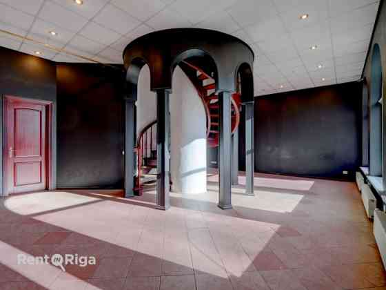 Коммерческие помещения с широкими возможностями использования в Рига