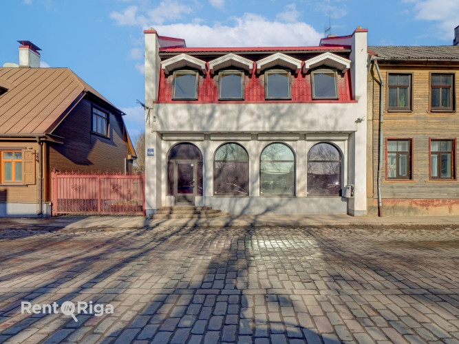 Коммерческие помещения с широкими возможностями использования в Рига - изображение 1