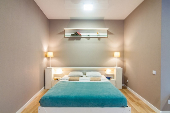 Предлагается инвестиционная квартира в самом центре Риги  Dzirnavu iela 115A.  Квартира Рига - изображение 6