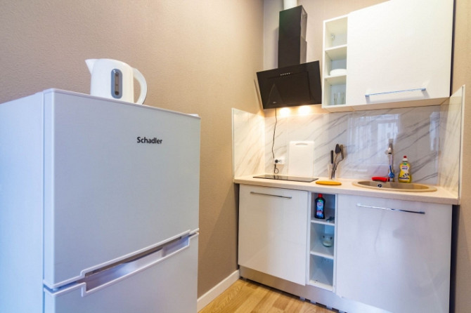 Предлагается инвестиционная квартира в самом центре Риги  Dzirnavu iela 115A.  Квартира Рига - изображение 9