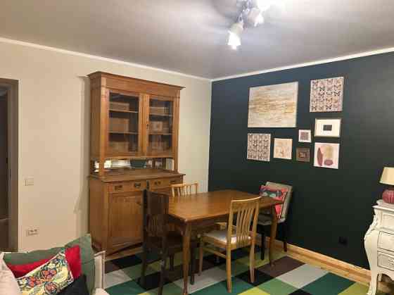 Сдаётся 2комнатная квартира после капитального ремонта!  Квартира меблирована и Rīga