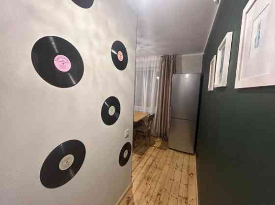 Сдаётся 2комнатная квартира после капитального ремонта!  Квартира меблирована и Rīga