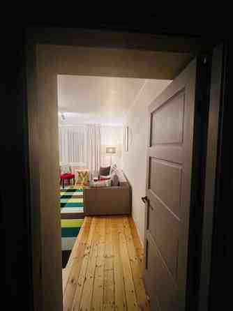 Сдаётся 2комнатная квартира после капитального ремонта!  Квартира меблирована и Rīga