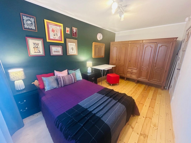 Izīrē 2-istabu dzīvokli tikko pēc kapitālā remonta!  Mēbelēts un aprīkots ar visu Rīga - foto 8