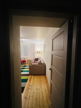 Izīrē 2-istabu dzīvokli tikko pēc kapitālā remonta!  Mēbelēts un aprīkots ar visu Rīga - foto 3