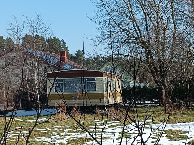 Apbūves zeme Ikšķiles centrā privātmāju apbūves teritorijā. Kluss rajons bez intensīvas Ogre un novads - foto 1