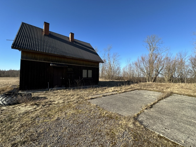 Pārdošanā lauku īpašums Talsu novadā  49,89 ha ar dzīvojamo māju, tikai 1 km no Vīdales! Talsi un novads - foto 4