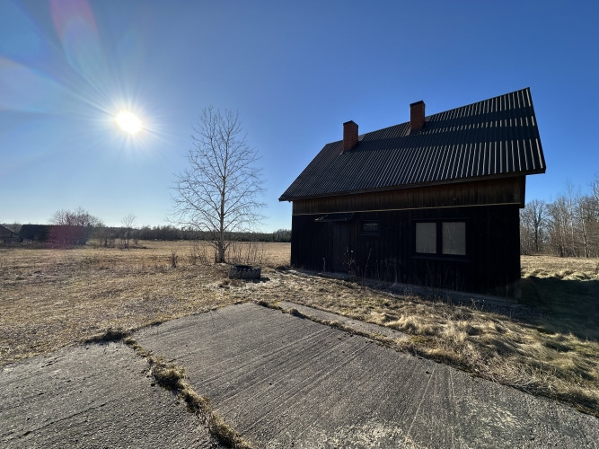 Pārdošanā lauku īpašums Talsu novadā  49,89 ha ar dzīvojamo māju, tikai 1 km no Vīdales! Talsi un novads - foto 3