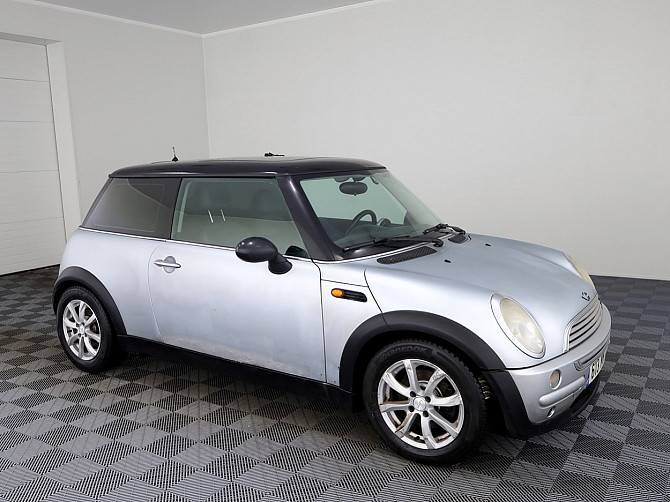 MINI Cooper Comfort ATM 1.6 85kW Tallina - foto 1