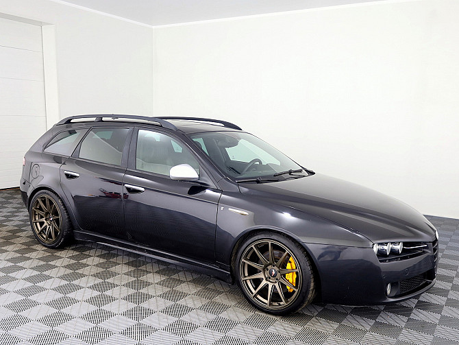 Alfa Romeo 159 Ti-Sport ATM 2.4 JTD 147kW Tallina - foto 1