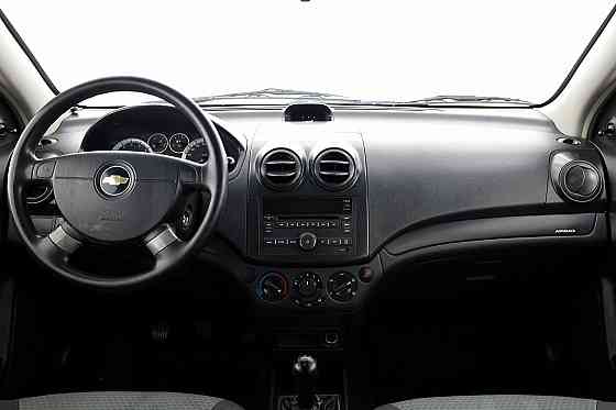 Chevrolet Aveo Facelift 1.2 62kW Tallina